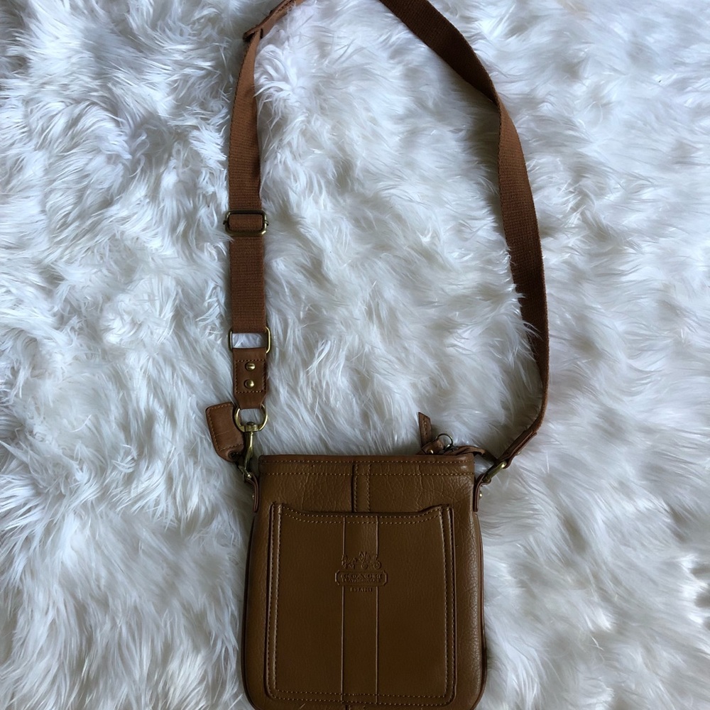 Authentic Coach Crossbody